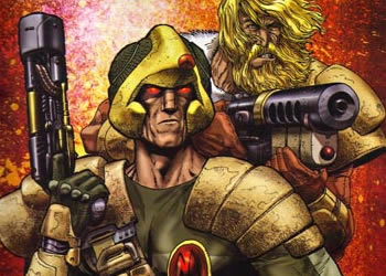 Illustration for article titled 10 2000AD Characters Who Could Rule Cinema